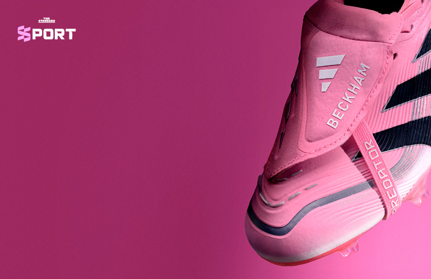 adidas Predator Elite by David Beckham