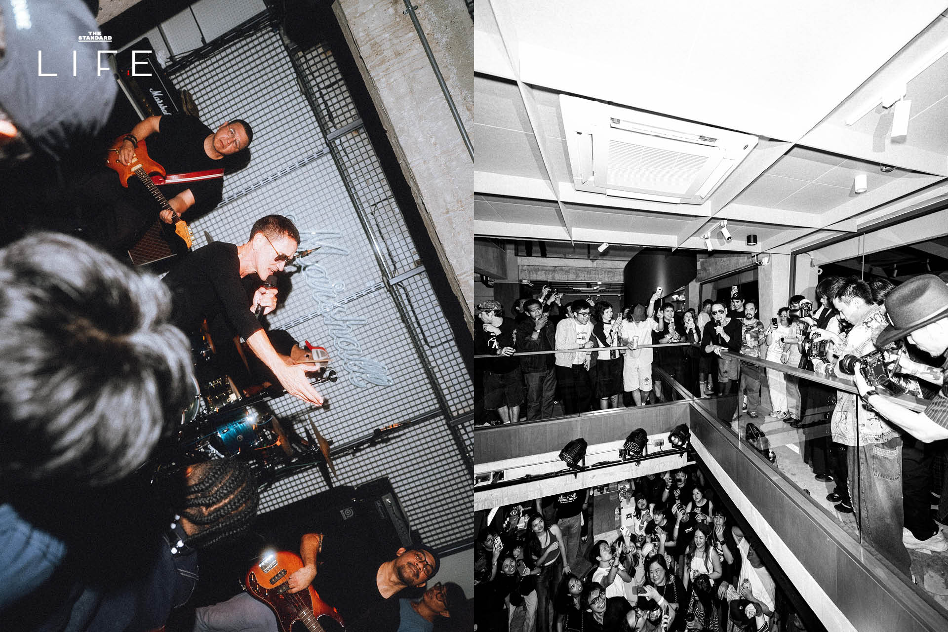 Marshall Livehouse แห่งแรกของโลก