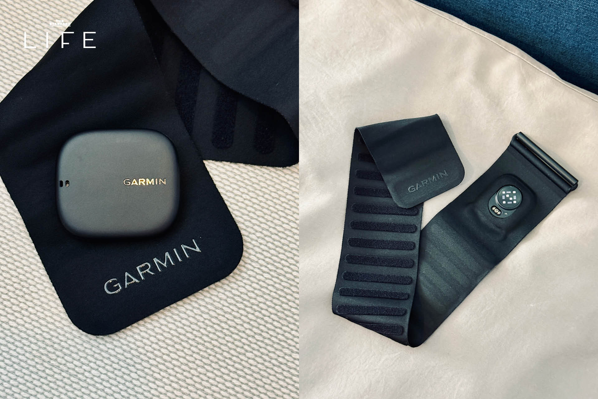 Garmin Index Sleep Monitoring