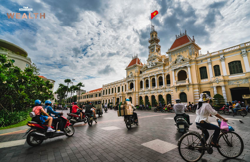  เวียดนาม เสือเศรษฐกิจใหม่