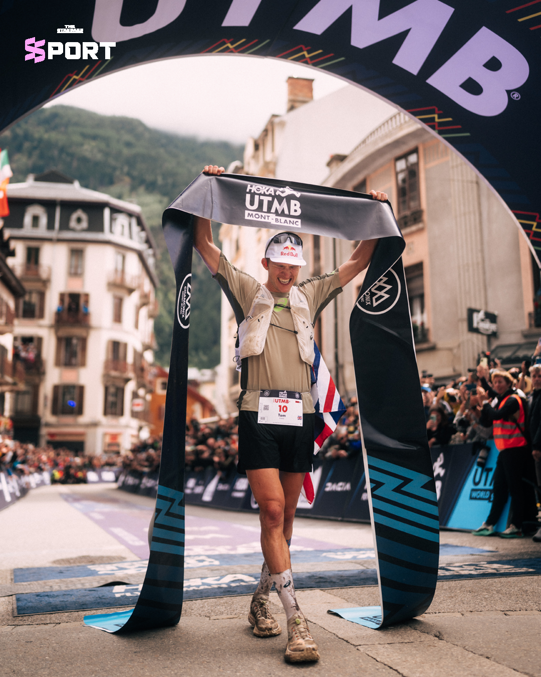 ASICS Trail Team UTMB 2025