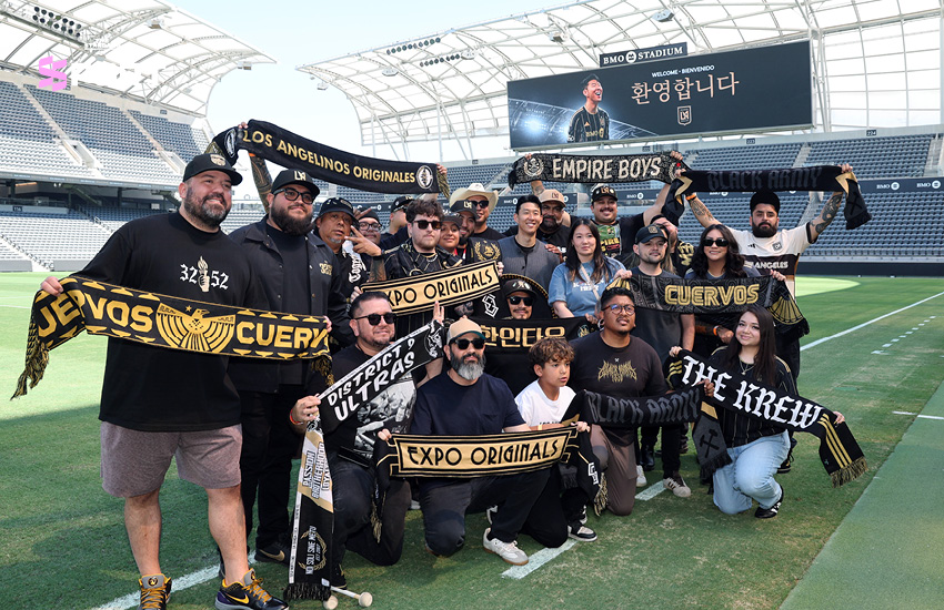 ซนฮึงมิน ย้ายร่วม LAFC
