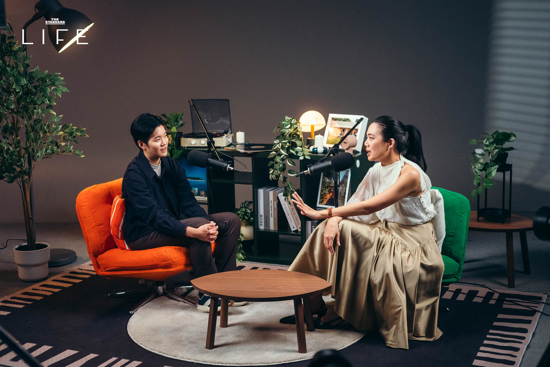 Longevity Lab หมออิ๊ก ไขข้อข้องใจสุขภาพ