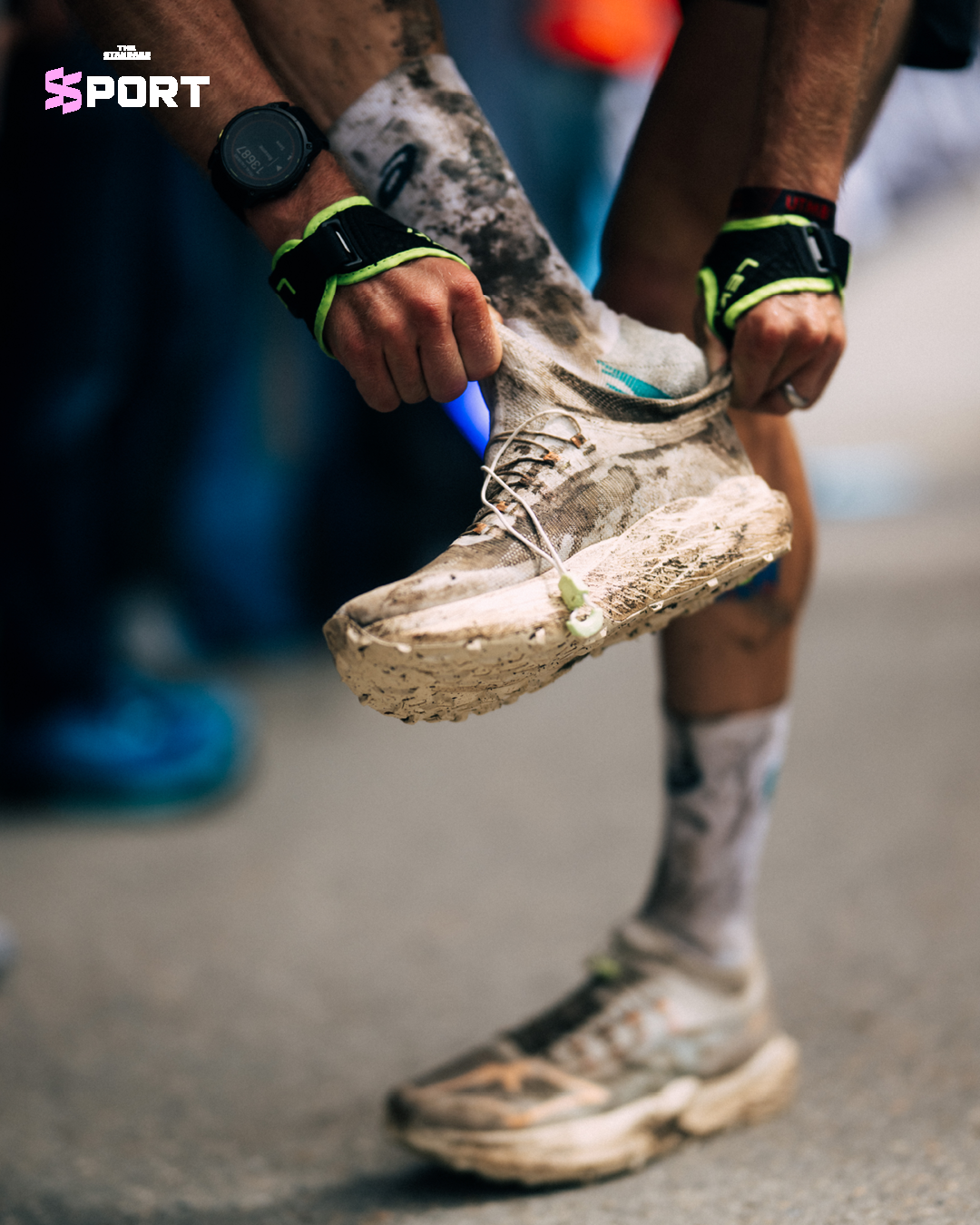 ASICS Trail Team UTMB 2025