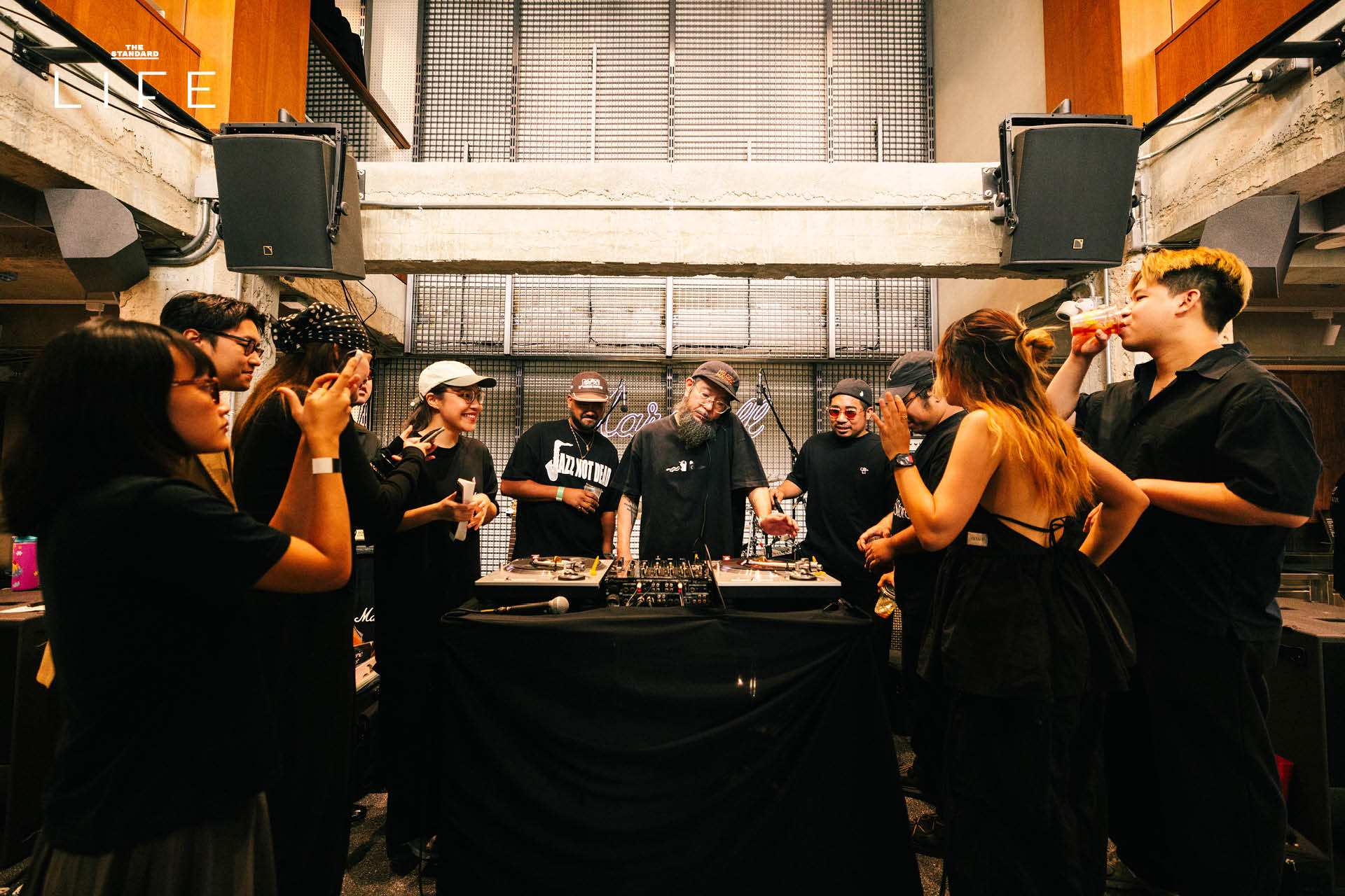 Marshall Livehouse แห่งแรกของโลก