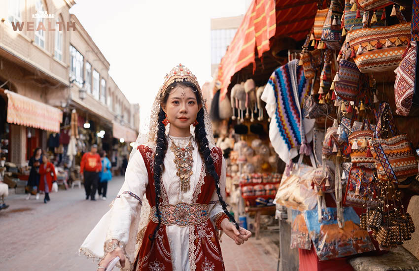 ยุทธศาสตร์เกษตรจีน