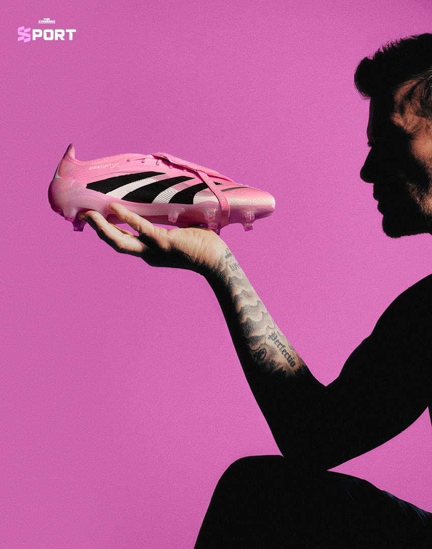 adidas Predator Elite by David Beckham