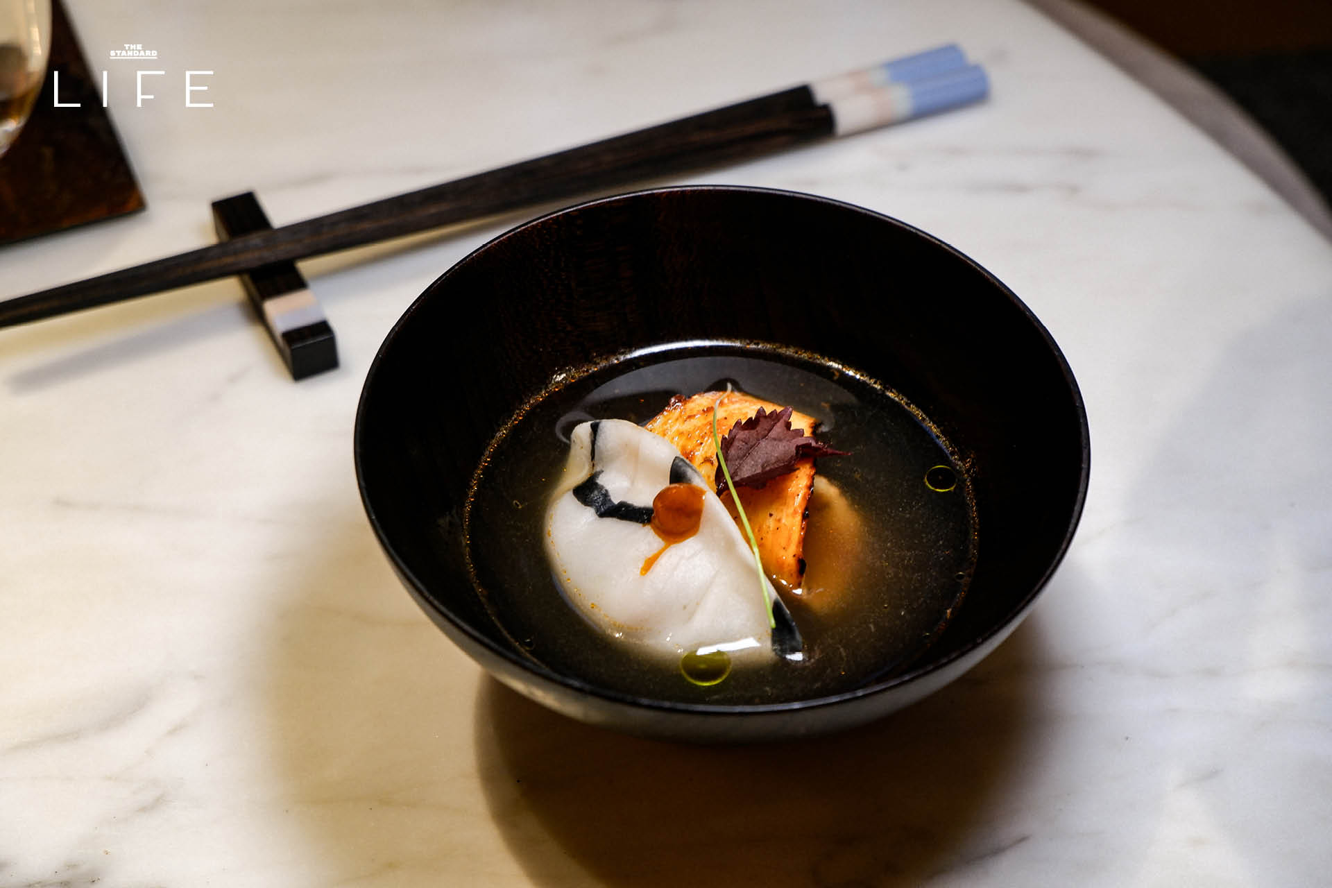 ร้านอาหาร INDDEE ดาวมิชลิน
