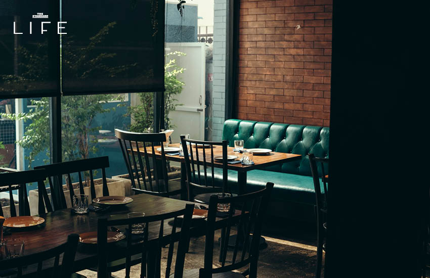 ร้านอาหารโปรดเชฟแพม