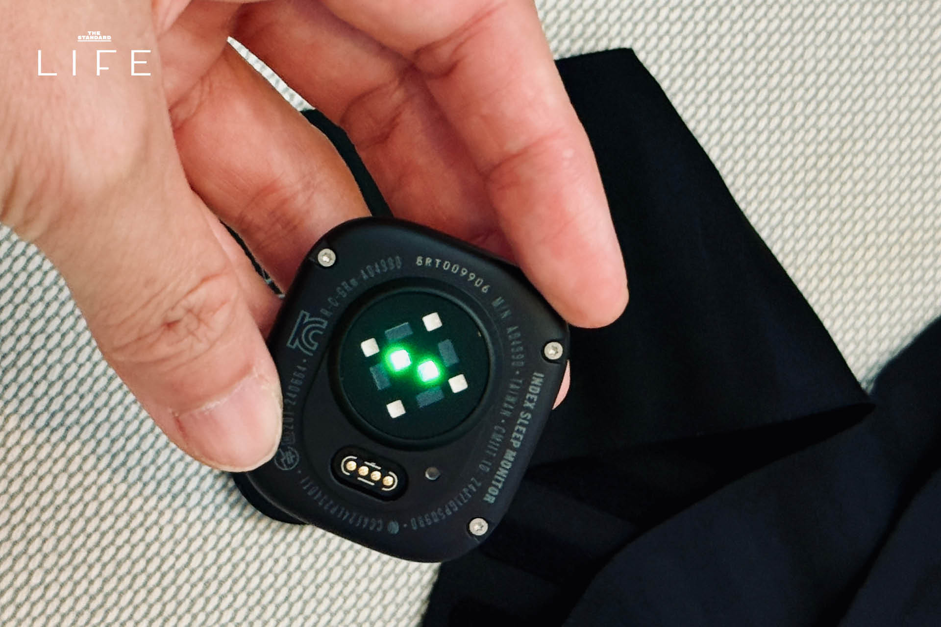 Garmin Index Sleep Monitoring