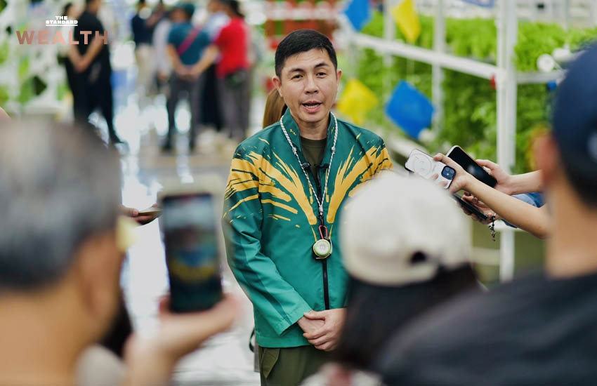 ยุทธศาสตร์เกษตรจีน