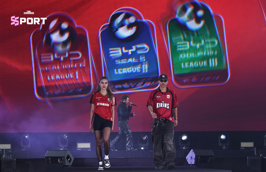  Thai League 2025/26 เปิดฤดูกาล