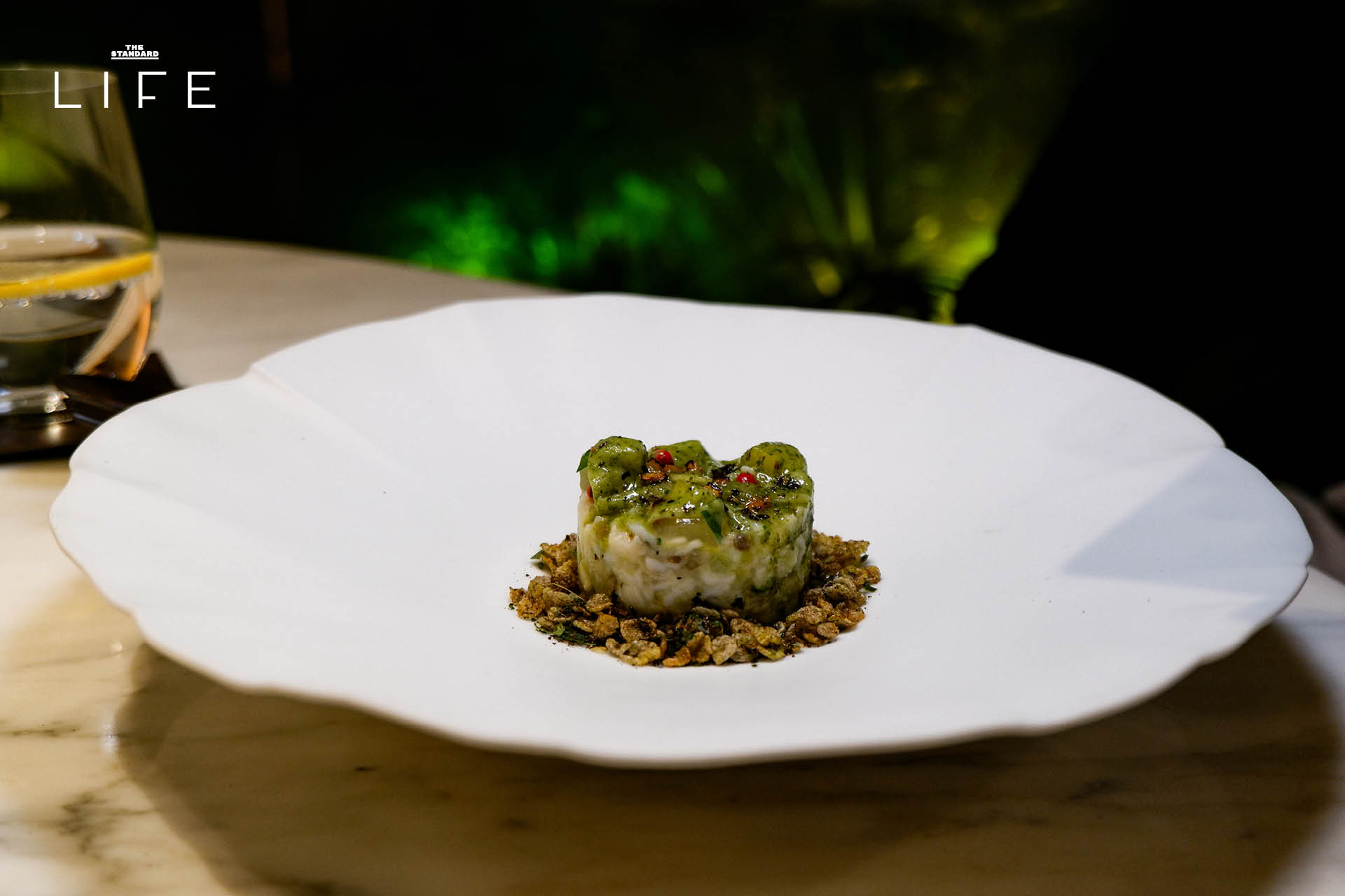 ร้านอาหาร INDDEE ดาวมิชลิน