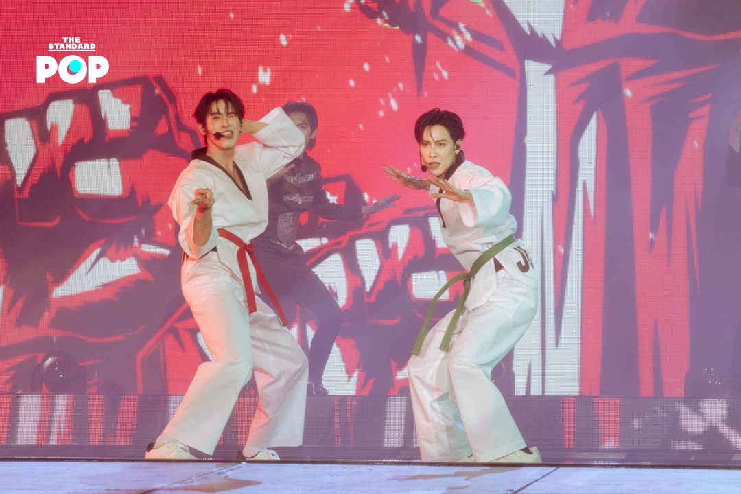 JUNIOR MARK ShineRise FANCON