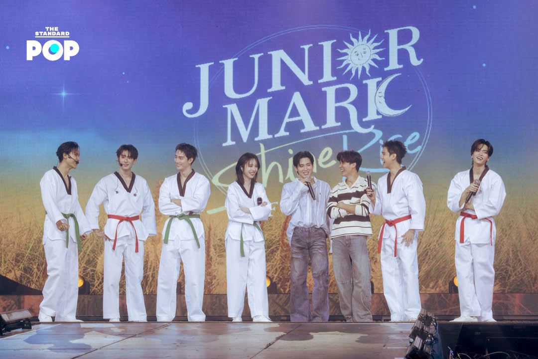 JUNIOR MARK ShineRise FANCON