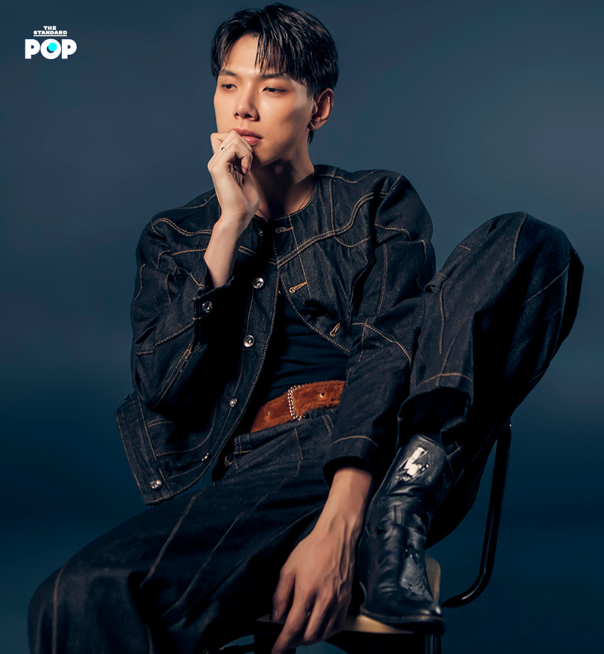 ต้าห์อู๋ พิทยา EP อัลบั้ม LIMITLESS