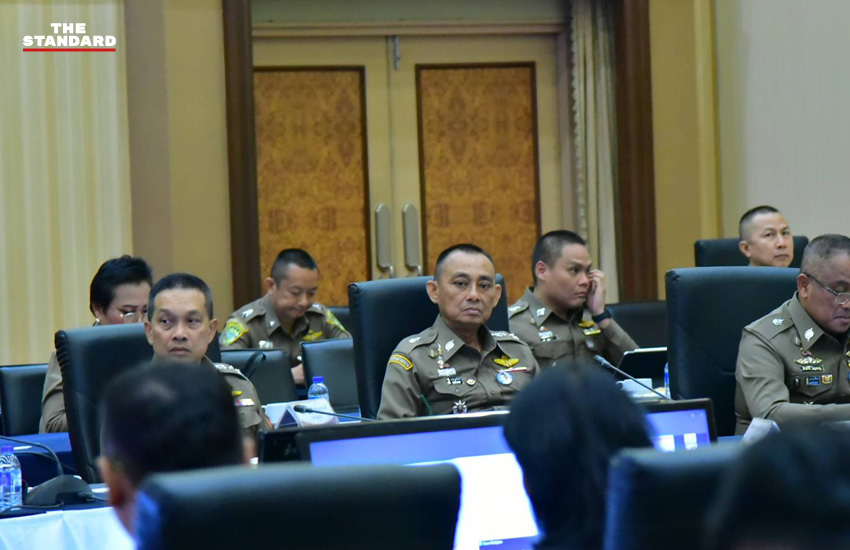 ตำรวจ ปรับแนวทางทำงาน