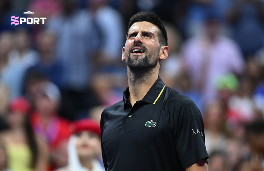  โนวัค ยอโควิช ชนะ US Open