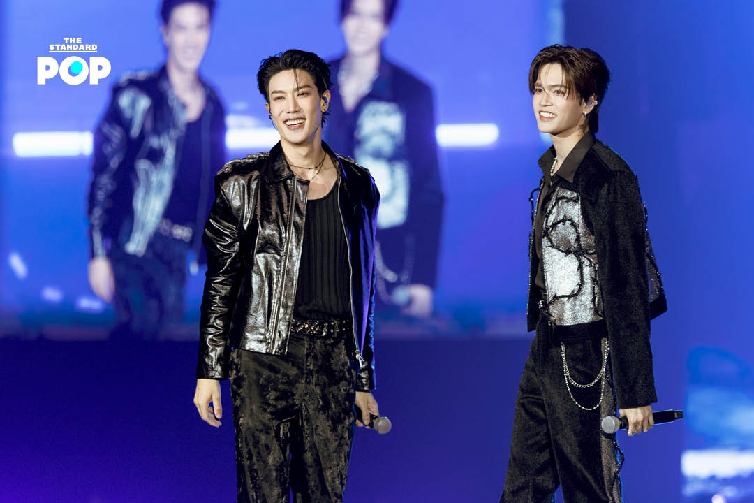 JUNIOR MARK ShineRise FANCON