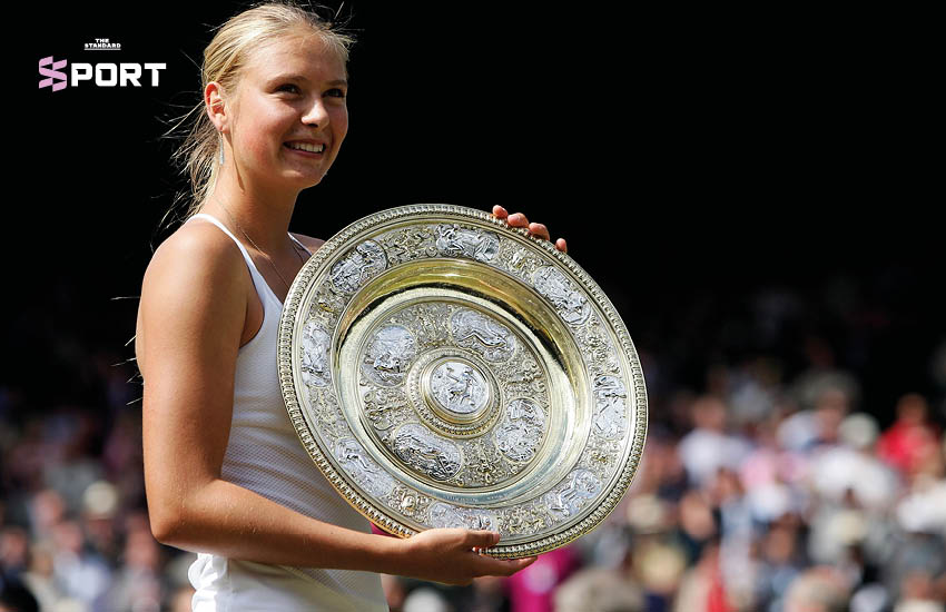 maria sharapova