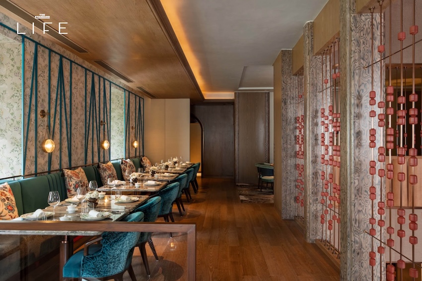 ร้านอาหารจีน The China House กลับมาเปิด
