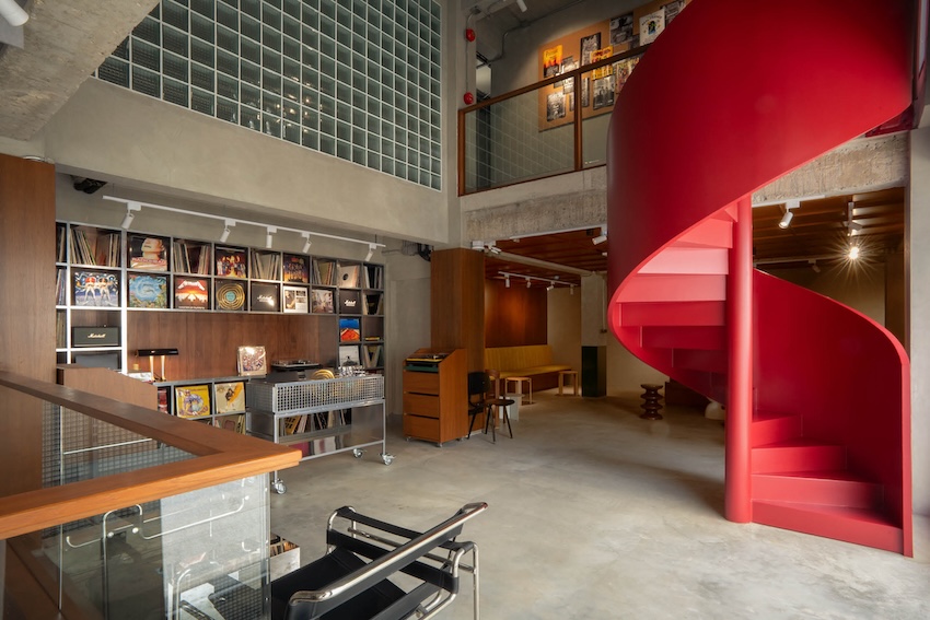 Marshall Livehouse แห่งแรกของโลก