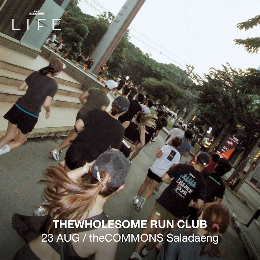 theWHOLESOME Run Club
