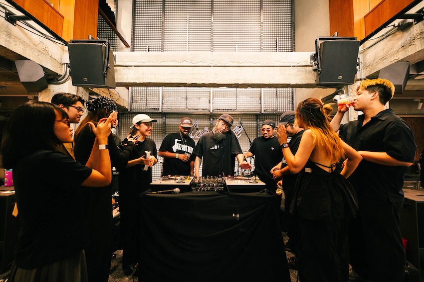 Marshall Livehouse แห่งแรกของโลก