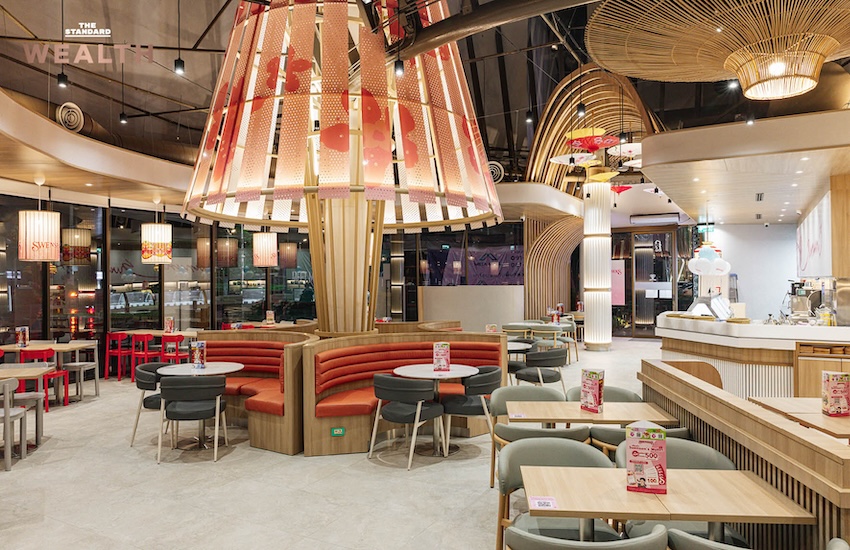 Swensen's Regional Flagship Store เชียงใหม่