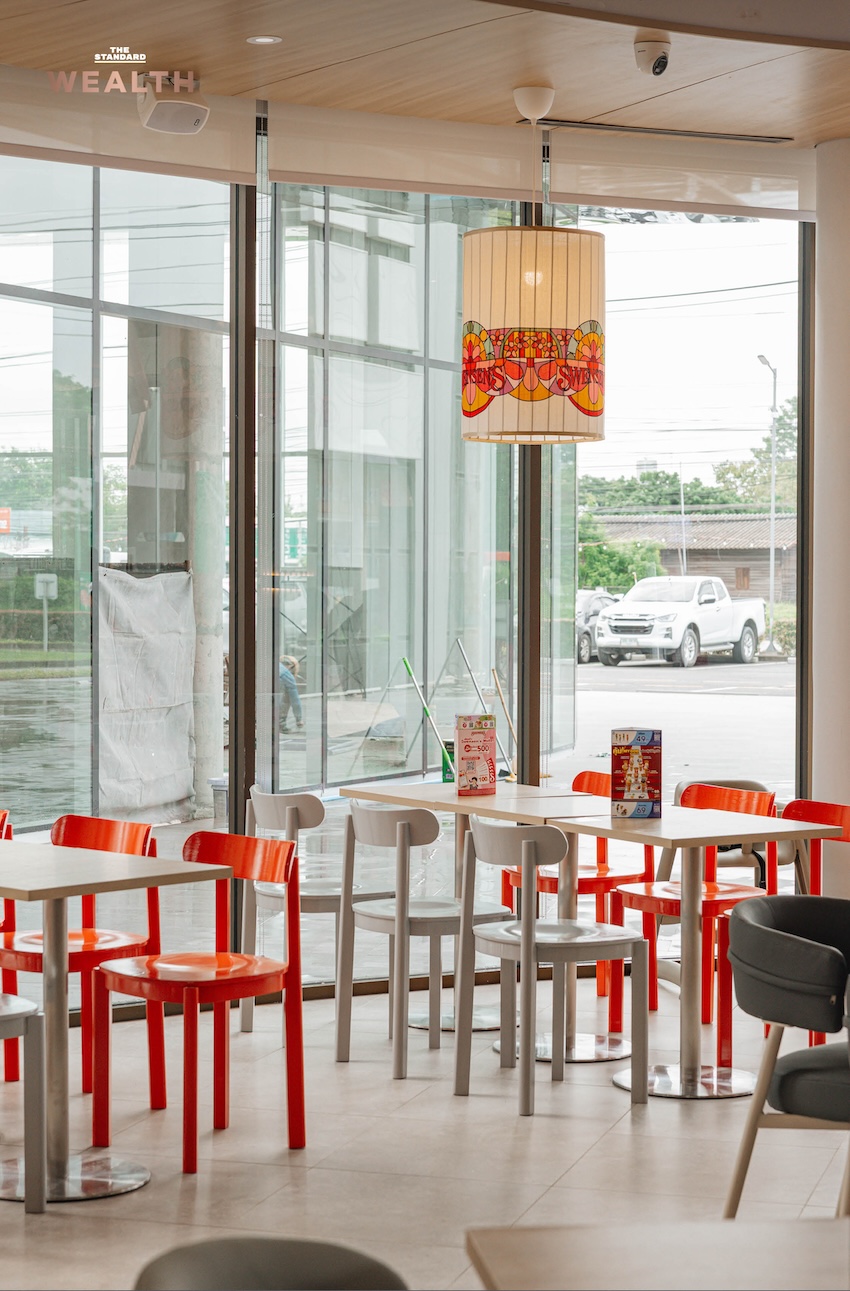 Swensen's Regional Flagship Store เชียงใหม่