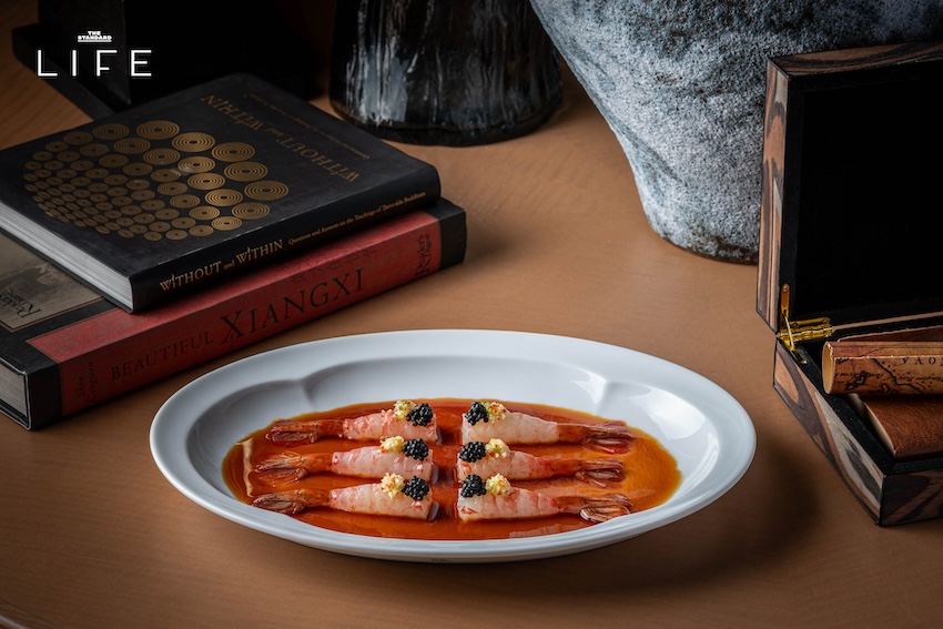 ร้านอาหารจีน The China House กลับมาเปิด