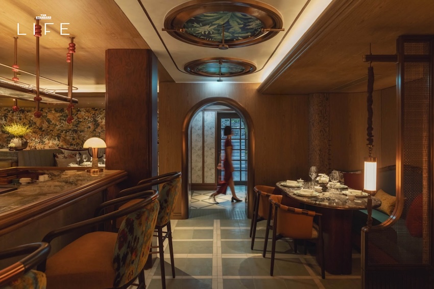 ร้านอาหารจีน The China House กลับมาเปิด