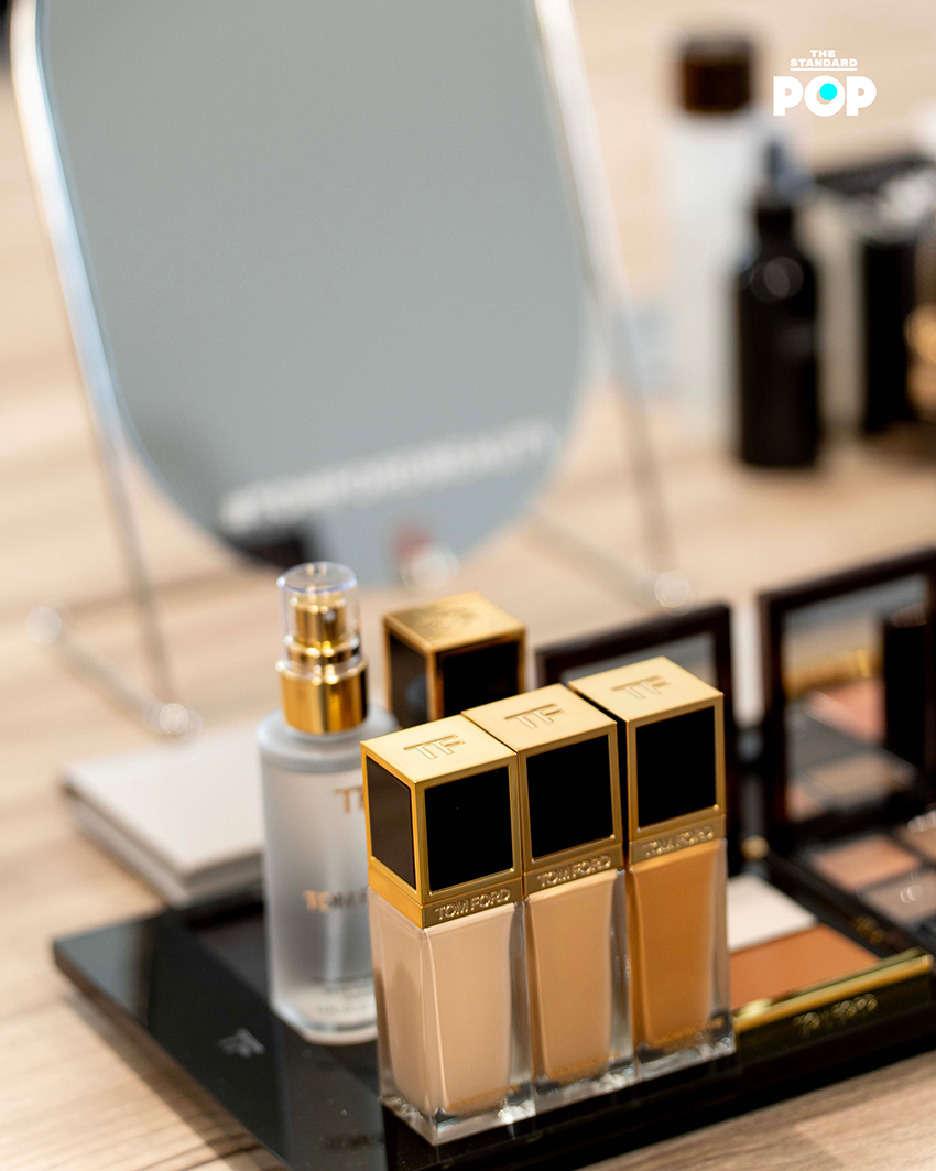 TOM FORD BEAUTY Face Architecture