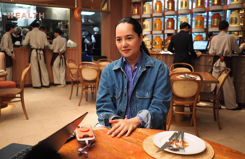 บุรามาลี ร้านอาหารใหม่ ปลา i-berry