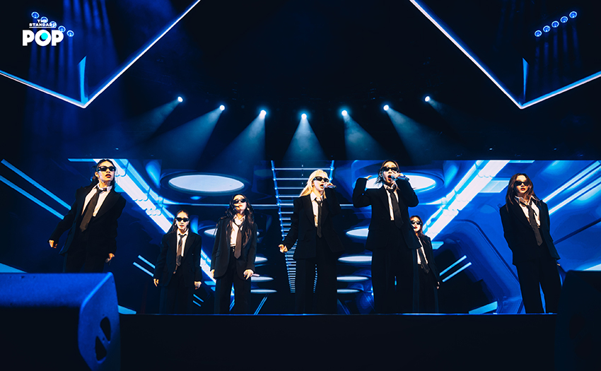 XOXO MULTIVERSE CONCERT
