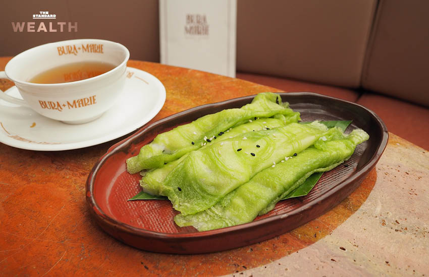 บุรามาลี ร้านอาหารใหม่ ปลา i-berry