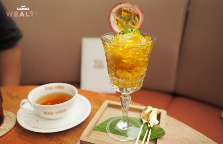 บุรามาลี ร้านอาหารใหม่ ปลา i-berry