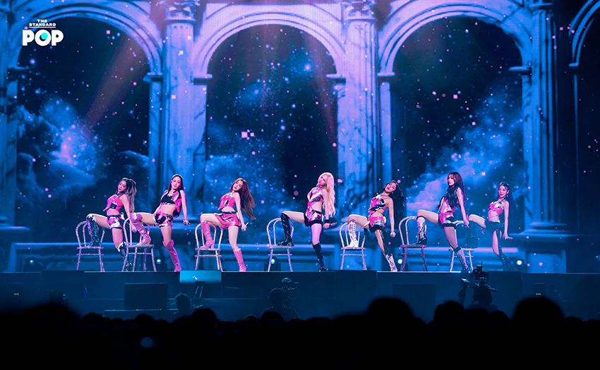XOXO MULTIVERSE CONCERT