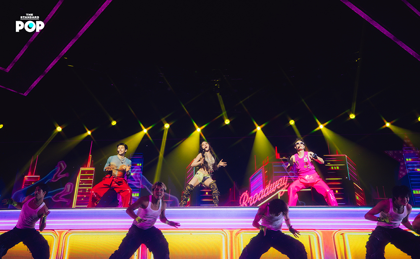 XOXO MULTIVERSE CONCERT
