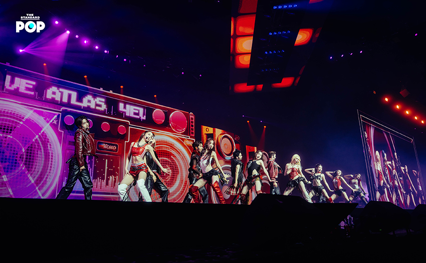 XOXO MULTIVERSE CONCERT