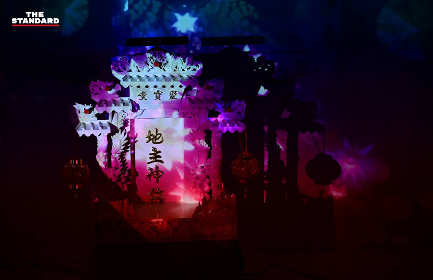 Awakening Song Wat 2025 เทศกาลไฟ