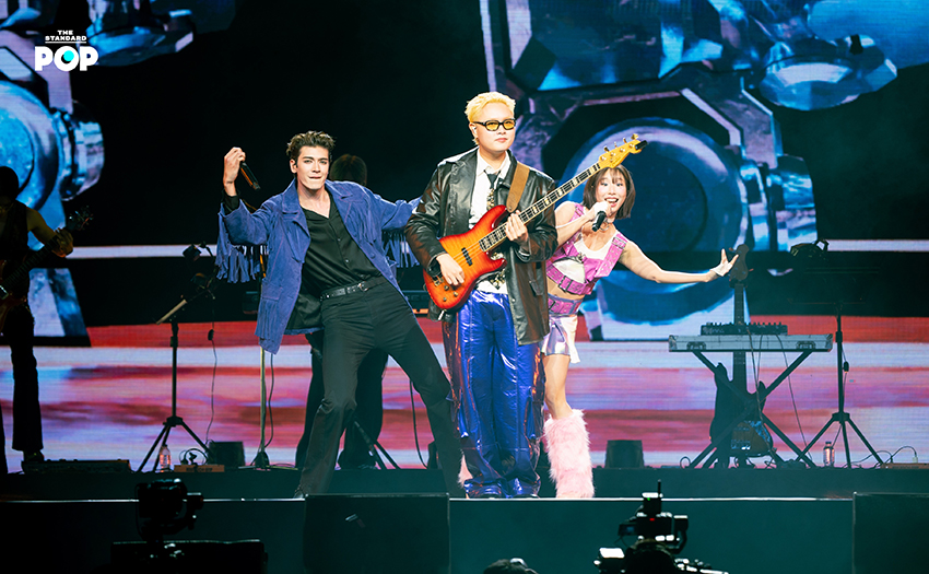 XOXO MULTIVERSE CONCERT