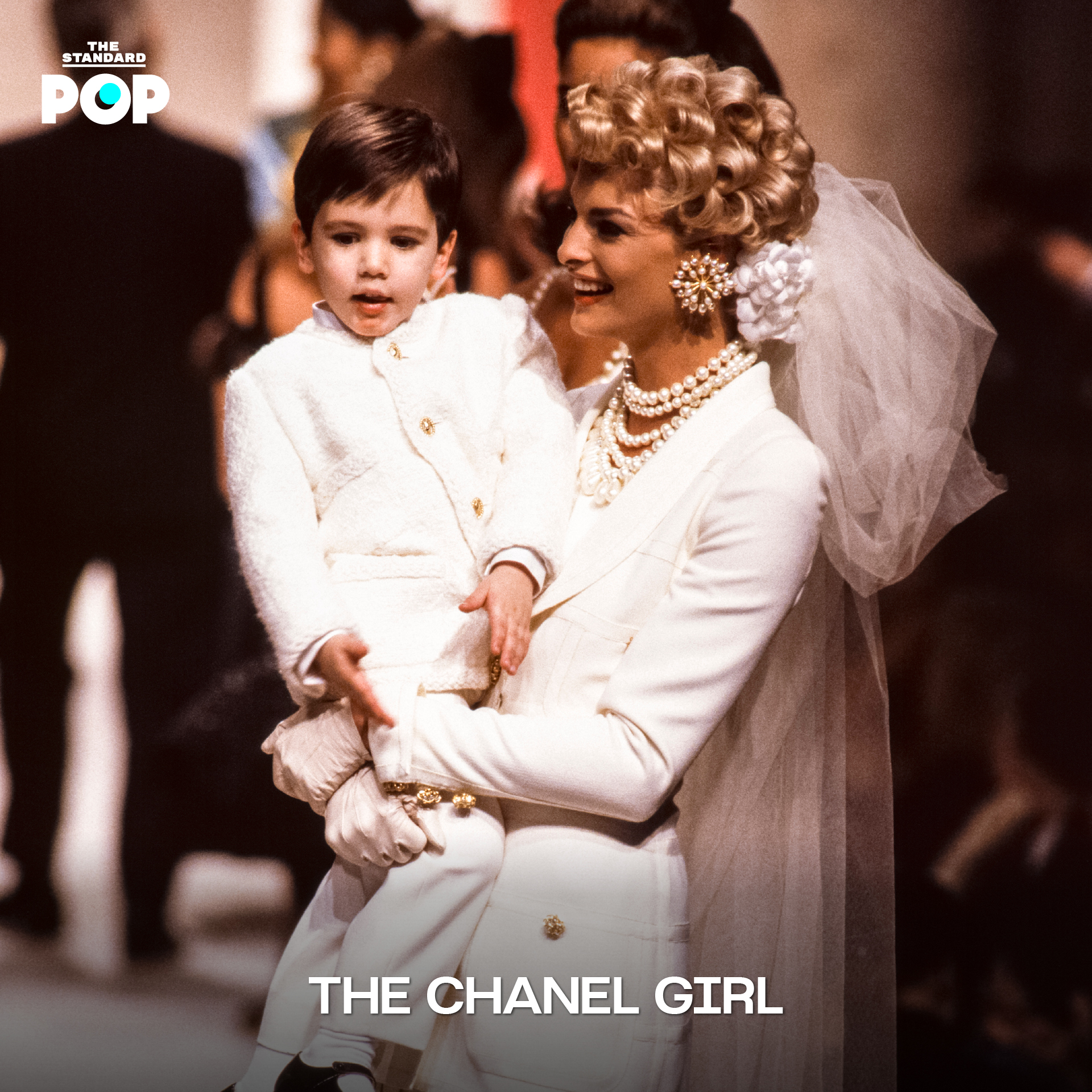THE CHANEL GIRL
