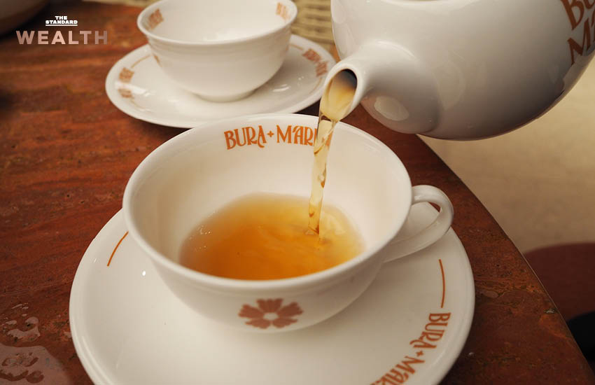 บุรามาลี ร้านอาหารใหม่ ปลา i-berry