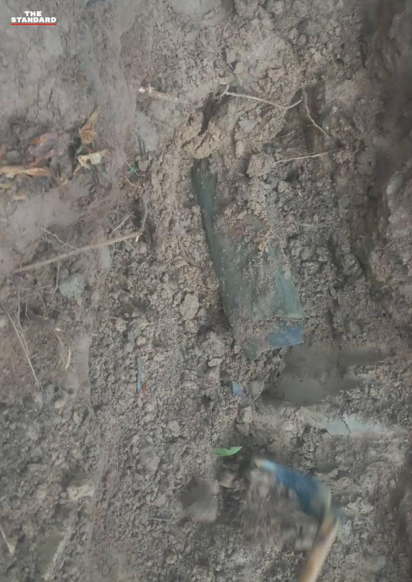 EOD ศรีสะเกษ ทำลายวัตถุระเบิด
