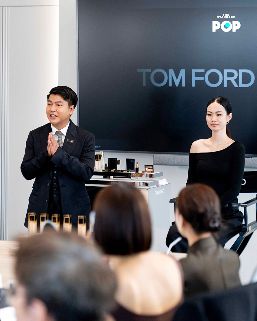 TOM FORD BEAUTY Face Architecture