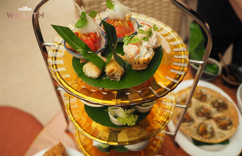 บุรามาลี ร้านอาหารใหม่ ปลา i-berry