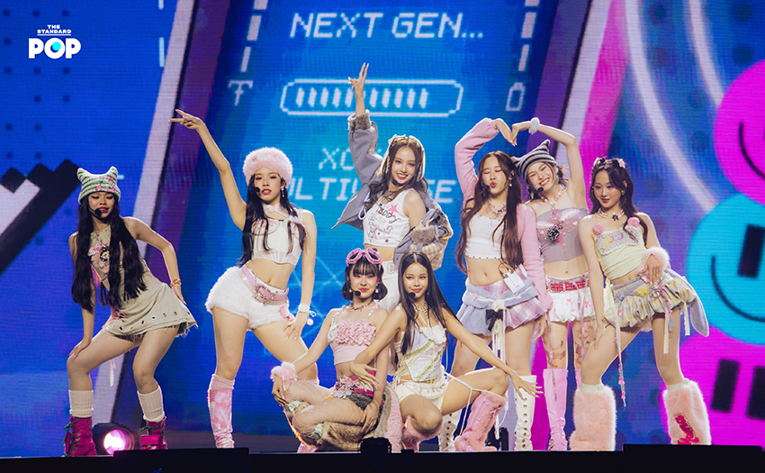 XOXO MULTIVERSE CONCERT