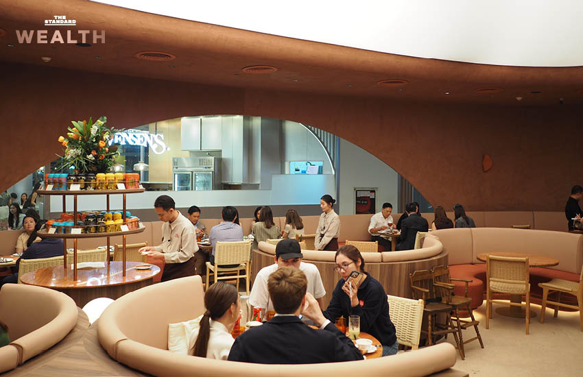 บุรามาลี ร้านอาหารใหม่ ปลา i-berry
