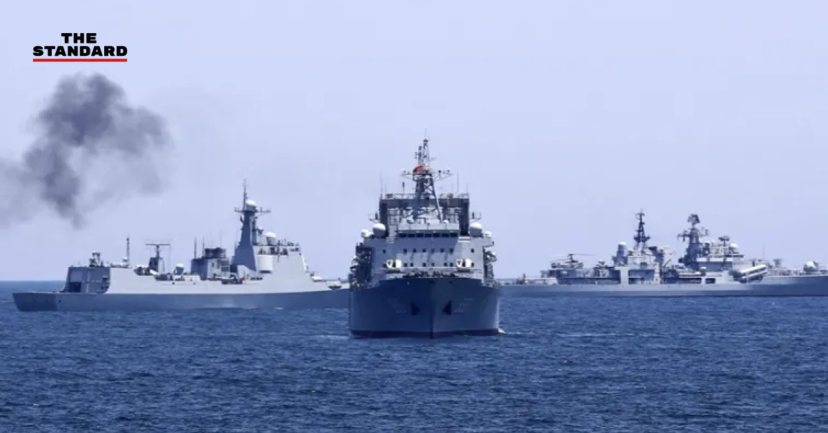 china-russia-joint-sea-drill